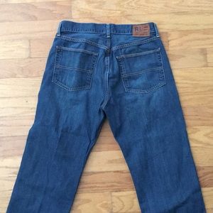 Ralph Lauren Men’s Polo Jeans.